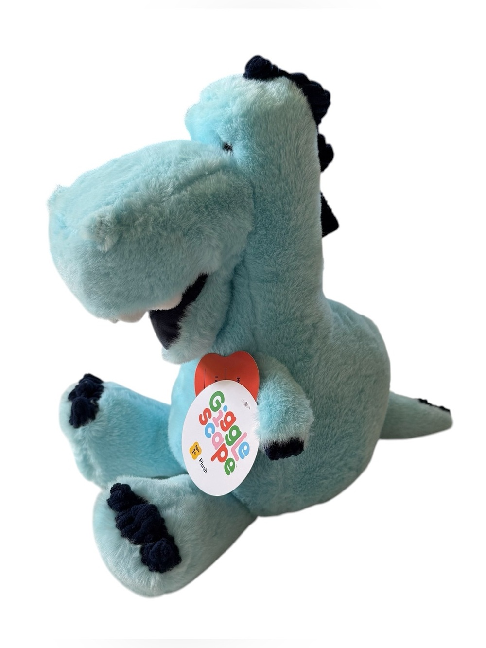 NWT Giggle Scape T-Rex Plush Dinosaur Toy Target Exclusive
